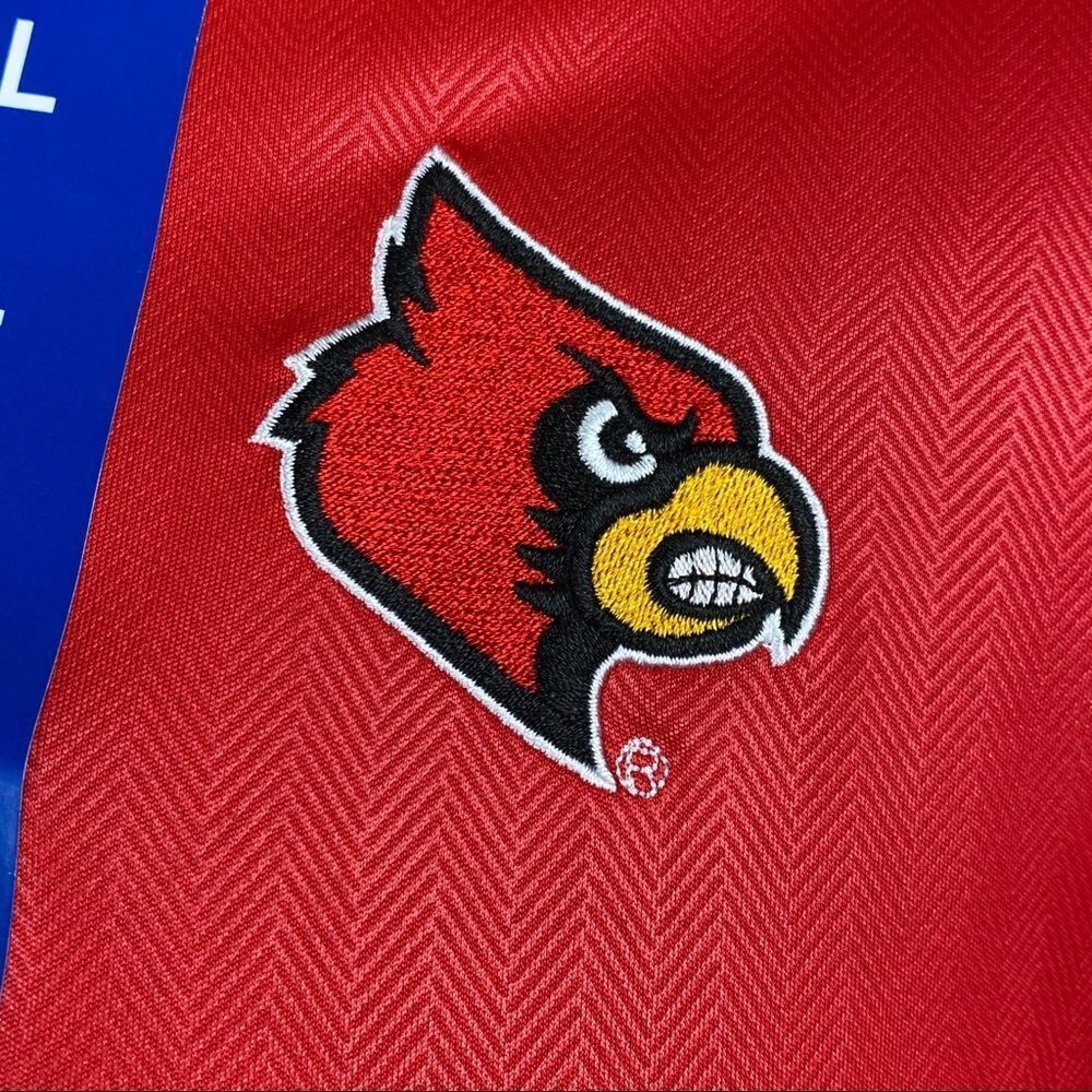 NWT Champion Cardinals Red Polo Large - Picture 9 of 10